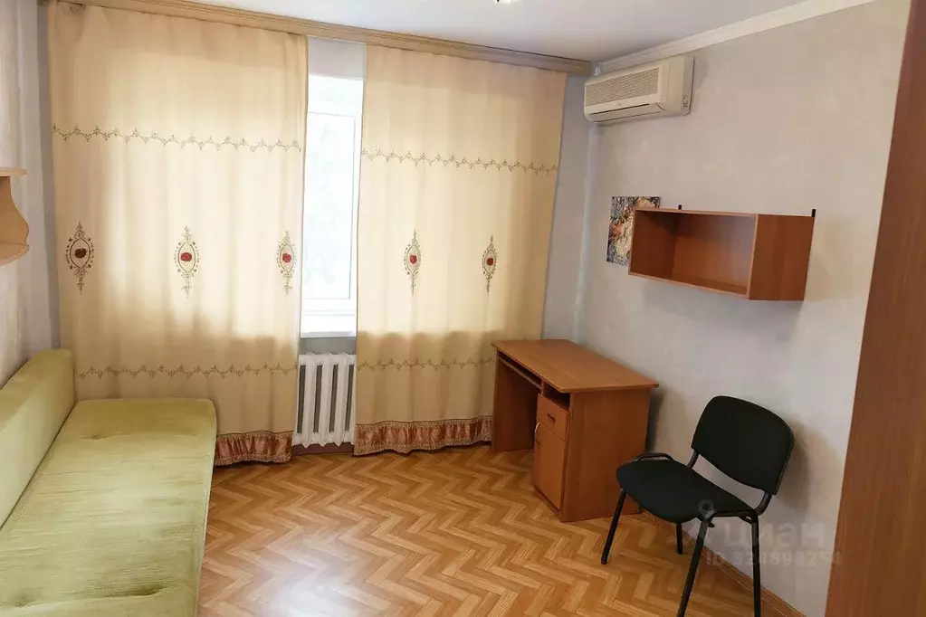 1-к кв. Хабаровский край, Хабаровск Адмиральская ул., 25 (22.0 м) - Фото 2