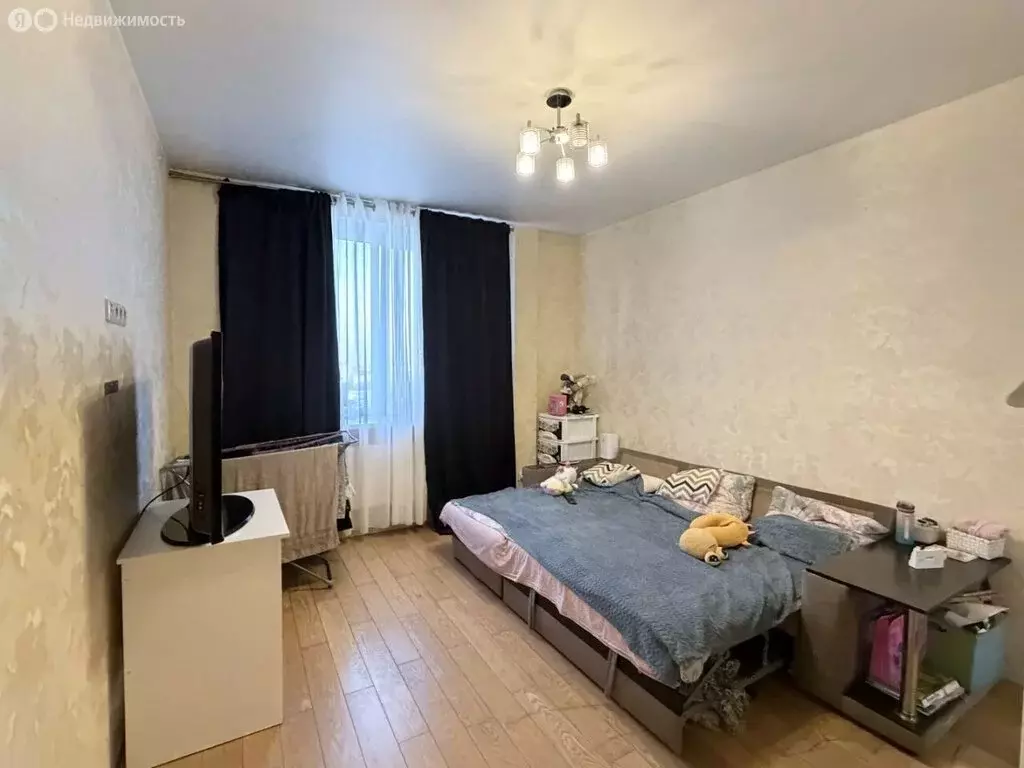 Квартира-студия: Санкт-Петербург, улица Орджоникидзе, 59к2 (32 м) - Фото 2