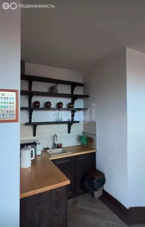 Квартира-студия: Светлогорск, Подгорная улица, 1 (52.7 м) - Фото 1