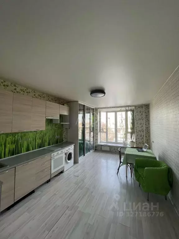 2-к кв. Московская область, Пушкино Первомайская ул., 3А (67.0 м) - Фото 1