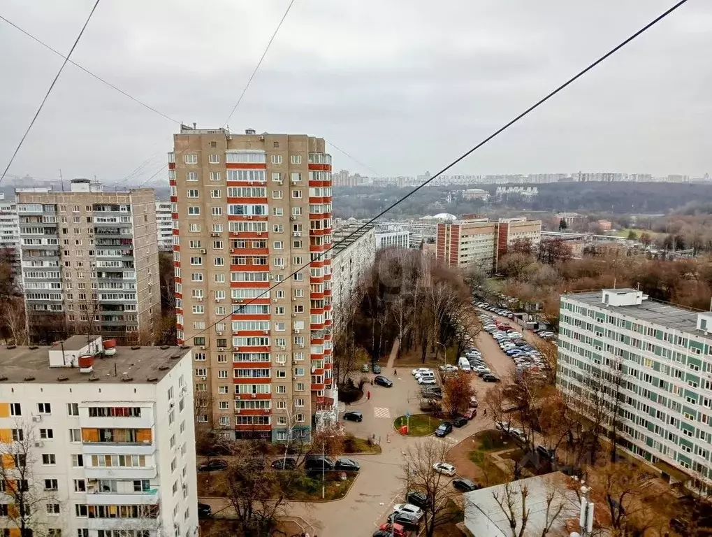 1-к кв. Москва Бакинская ул., 25К2 (38.0 м) - Фото 2