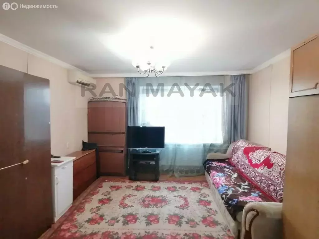 1-комнатная квартира: Майкоп, улица Герцена, 98 (34.7 м) - Фото 2