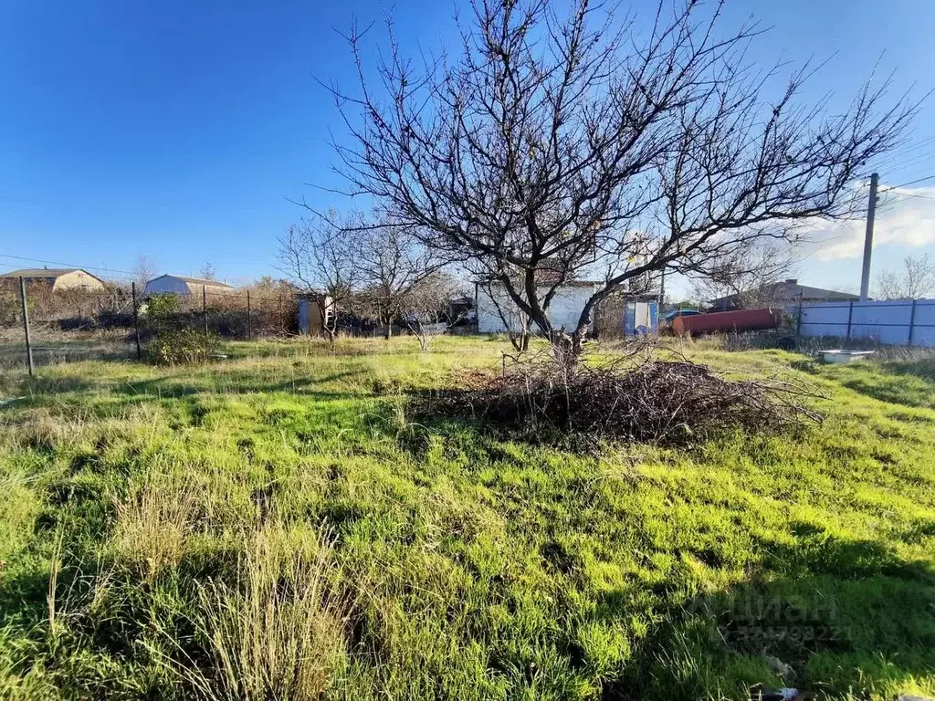 Участок в Севастополь Таврия садоводческое товарищество, 143 (4.0 ... - Фото 1