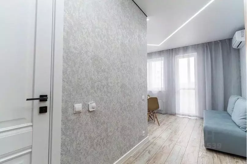 1-к кв. Краснодарский край, Новороссийск ул. Куникова, 47Г (22.0 м) - Фото 1
