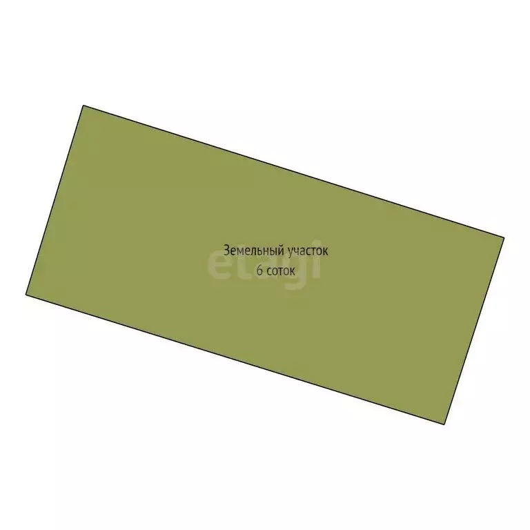 Участок в Троицк, улица имени Сони Кривой (5.8 м) - Фото 1