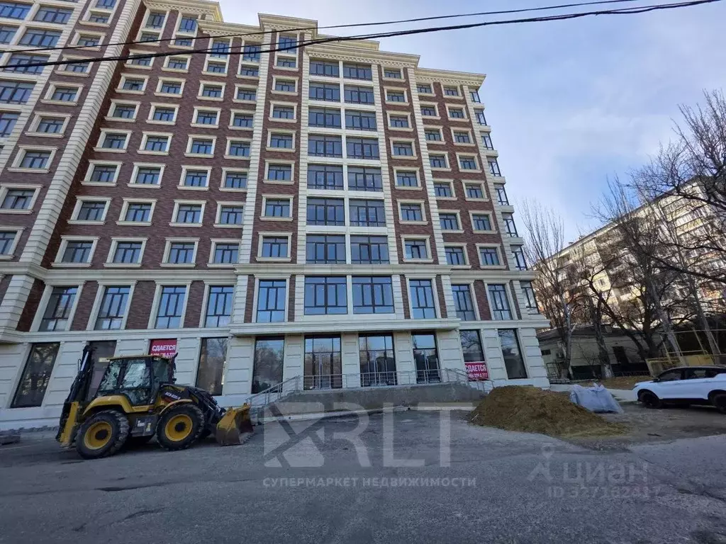 Помещение свободного назначения в Дагестан, Махачкала просп. Имама ... - Фото 1