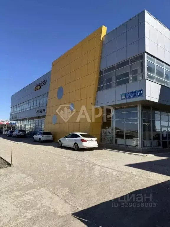 Помещение свободного назначения в Татарстан, Набережные Челны ... - Фото 1