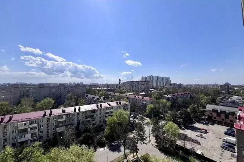 1-к кв. Краснодарский край, Краснодар Фестивальный мкр, ул. Яна ... - Фото 2