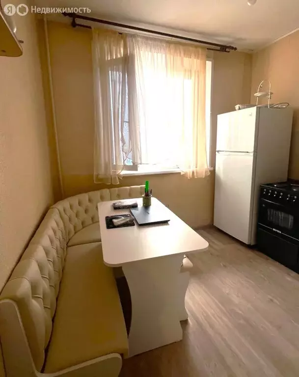 1-комнатная квартира: Москва, Паромная улица, 3 (39.3 м) - Фото 1