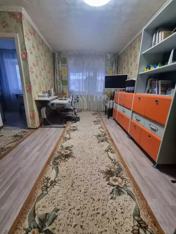 1-к кв. Алтай, Горно-Алтайск ул. Григория Чорос-Гуркина, 32 (31.0 м) - Фото 1