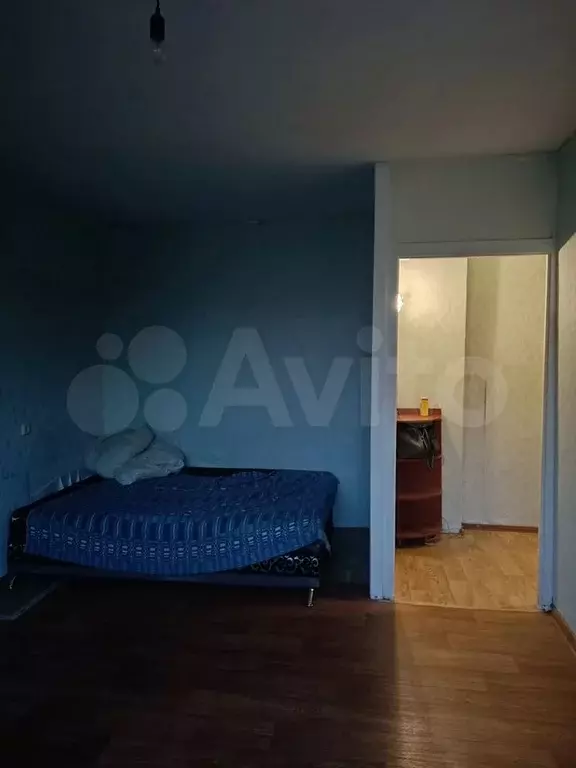 1-к. квартира, 36 м, 4/5 эт. - Фото 1