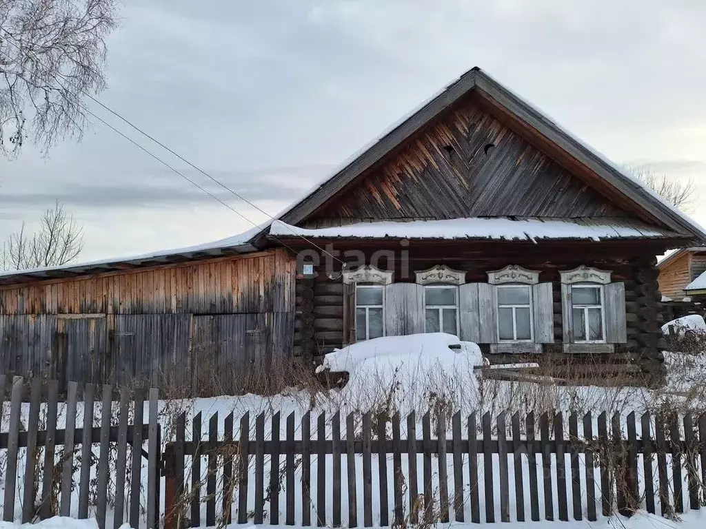 Дом в Свердловская область, Горноуральский городской округ, д. Зырянка ... - Фото 1