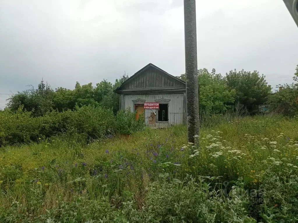 Участок в Волгоградская область, Михайловка ул. Коммуны, 5 (7.8 сот.) - Фото 0