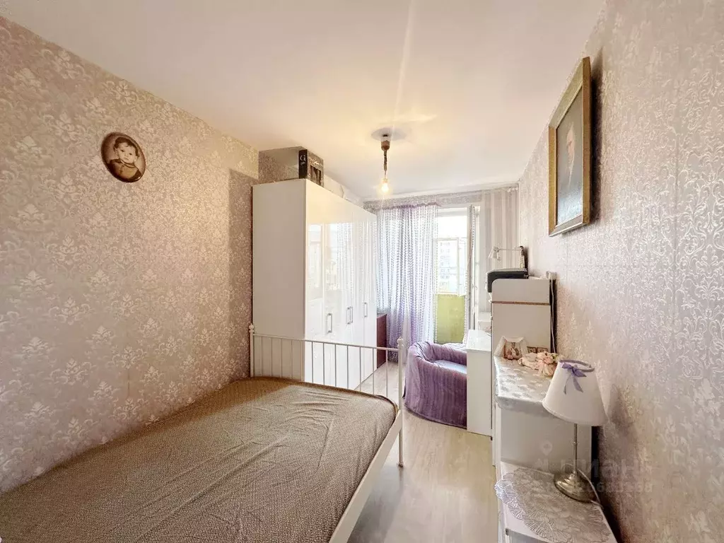 3-к кв. Москва Шипиловская ул., 64К1 (63.1 м) - Фото 1