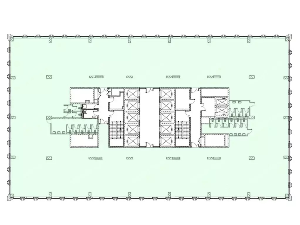 Офис в Москва Дмитровский проезд, вл1Г (1473 м) - Фото 2