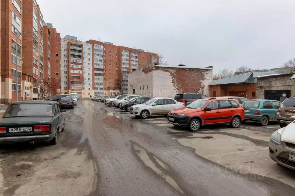 1-к кв. Тюменская область, Тюмень ул. Елизарова, 8 (35.0 м) - Фото 1