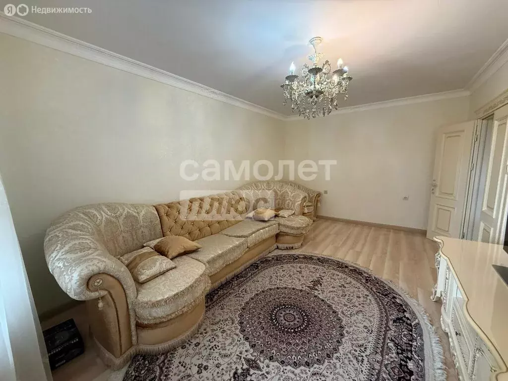 2-комнатная квартира: Грозный, улица Шейха Али Митаева, 48 (55 м) - Фото 2