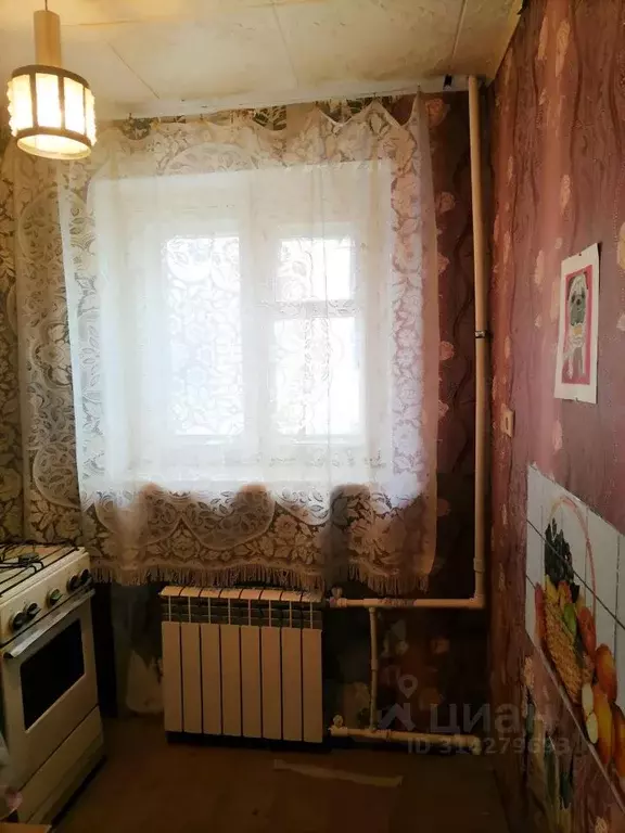 1-к кв. Тамбовская область, Тамбов ул. Николая Вирты, 17 (22.0 м) - Фото 1