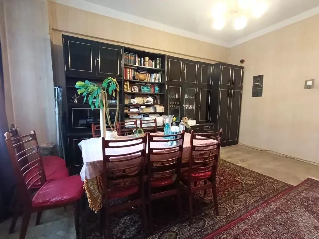 3-к кв. Москва Ленинградский просп., 75к1Б (94.0 м) - Фото 2