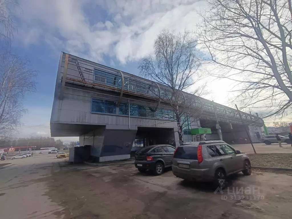 Торговая площадь в Рязанская область, Рязань Московское ш., 31А (16 м) - Фото 1