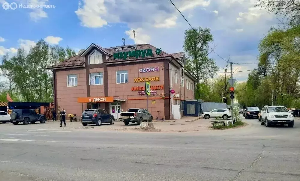 Помещение свободного назначения (1276 м) - Фото 1