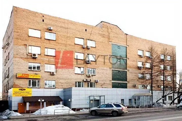 Офис в Москва ул. Космонавта Волкова, 16 (590 м) - Фото 0