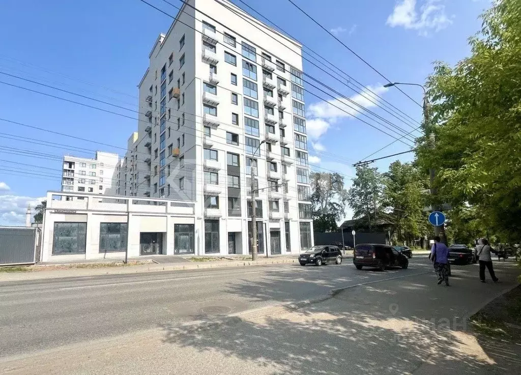 Помещение свободного назначения в Удмуртия, Ижевск ул. Максима ... - Фото 2