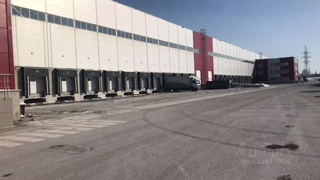 Склад в Московская область, Солнечногорск городской округ, д. ... - Фото 1