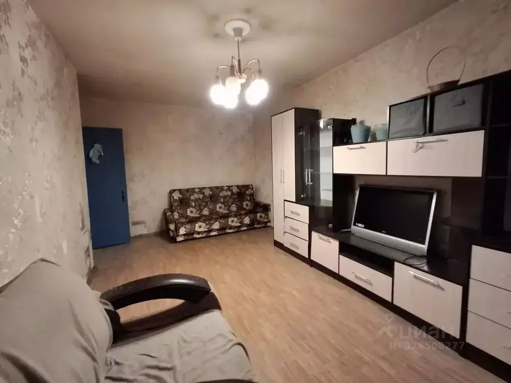 1-к кв. Москва Волгоградский просп., 69 (34.0 м) - Фото 2