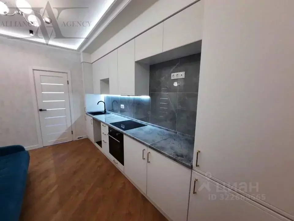 3-к кв. Московская область, Лосино-Петровский ул. Пушкина, 8 (55.0 м) - Фото 1