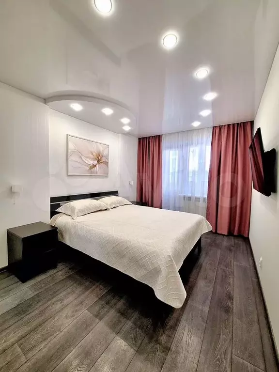 2-к. квартира, 57,4 м, 5/6 эт. - Фото 0