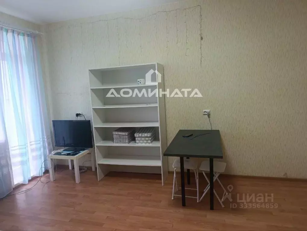 Студия Ленинградская область, Мурино Всеволожский район, ул. Шоссе в ... - Фото 2