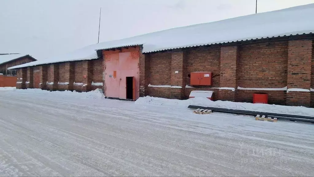 Склад в Свердловская область, Екатеринбург ул. Хлебная, 15 (580 м) - Фото 1