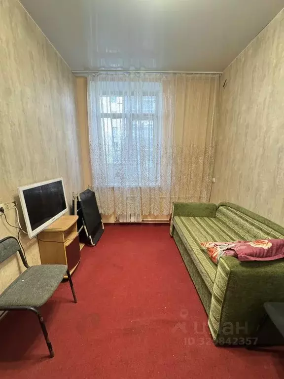 Комната Хабаровский край, Хабаровск ул. Карла Маркса, 45 (14.0 м) - Фото 1