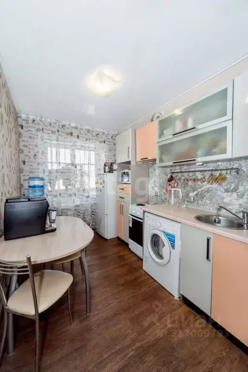 3-к кв. Алтайский край, Бийск Садовая ул., 5Д (57.2 м) - Фото 0