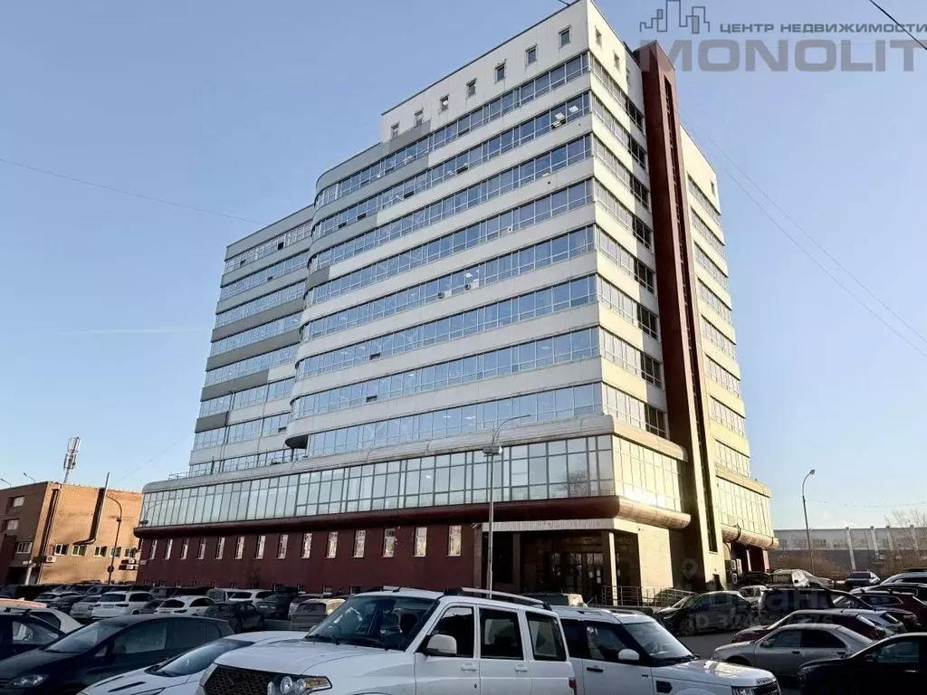 Офис в Свердловская область, Екатеринбург ул. Крестинского, 44 (71 м) - Фото 1