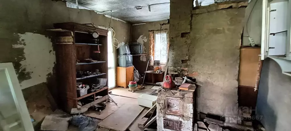 Дом в Омская область, Омский район муниципальный округ, Садовод-1 СНТ  ... - Фото 2