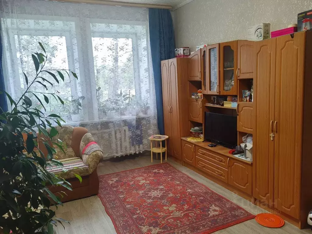 1-к кв. Иркутская область, Ангарск 8-й кв-л, 5 (32.6 м) - Фото 1