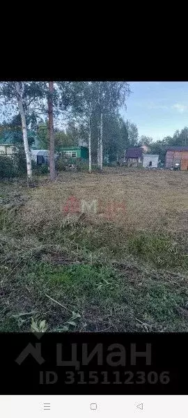 Участок в Тверская область, Конаковский муниципальный округ, Весна СНТ ... - Фото 1