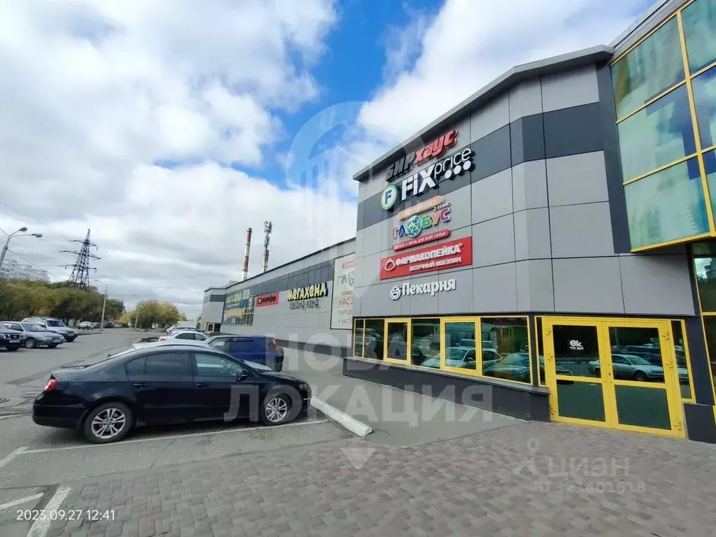 Помещение свободного назначения в Омская область, Омск ул. 4-я ... - Фото 2