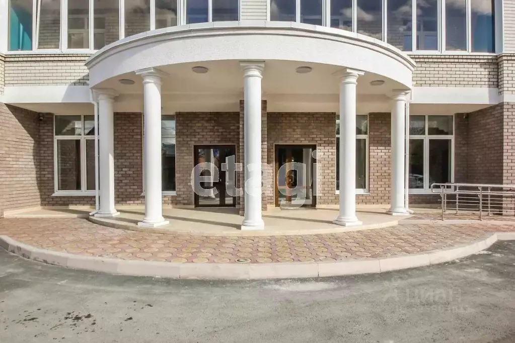 Гараж в Тюменская область, Тюмень Пароходская ул., 1 (13 м) - Фото 1