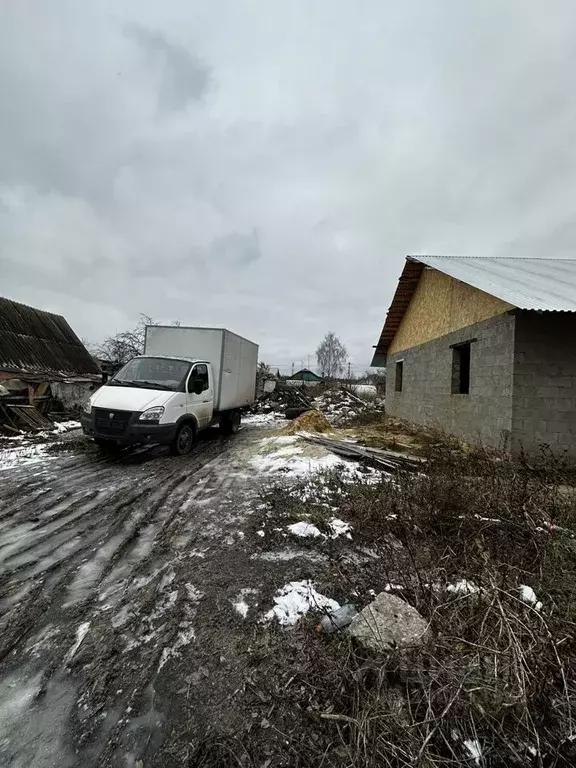 Дом в Тамбовская область, Котовск Садовая ул. (60 м) - Фото 0