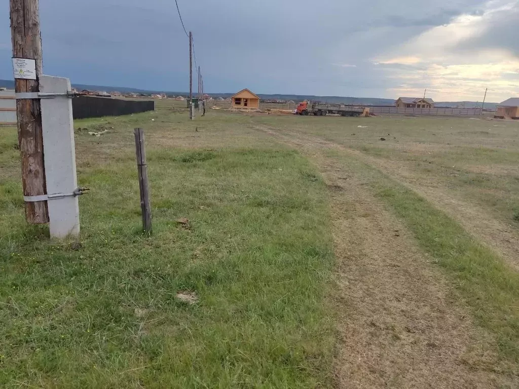 Участок в Саха (Якутия), Якутск городской округ, с. Хатассы ул. ... - Фото 2