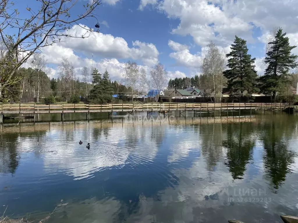 Дом в Московская область, Пушкинский городской округ, д. Жуковка ул. ... - Фото 2