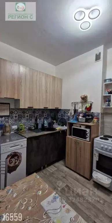 1-к кв. Архангельская область, Архангельск ул. В.И. Воронина, 28к3 ... - Фото 2