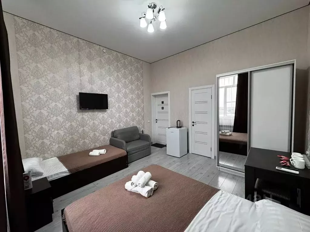 Комната Ростовская область, Каменск-Шахтинский Белорусская ул., 38 - Фото 0