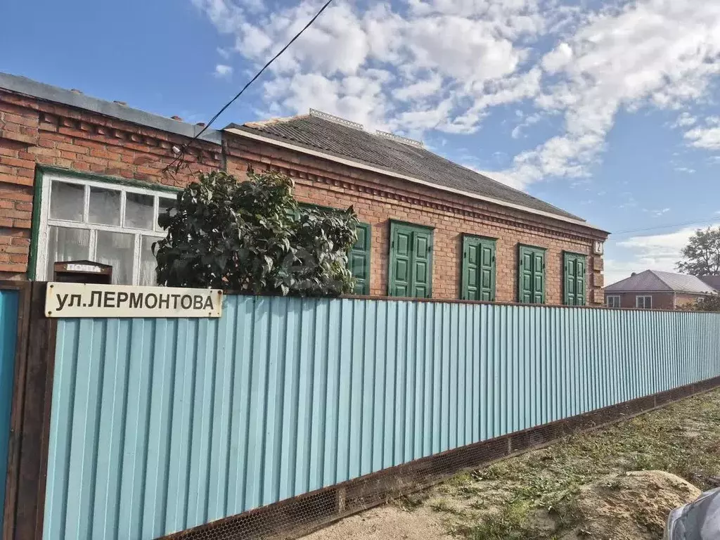 Дом в Краснодарский край, Щербиновский район, Шабельское с/пос, с. ... - Фото 2