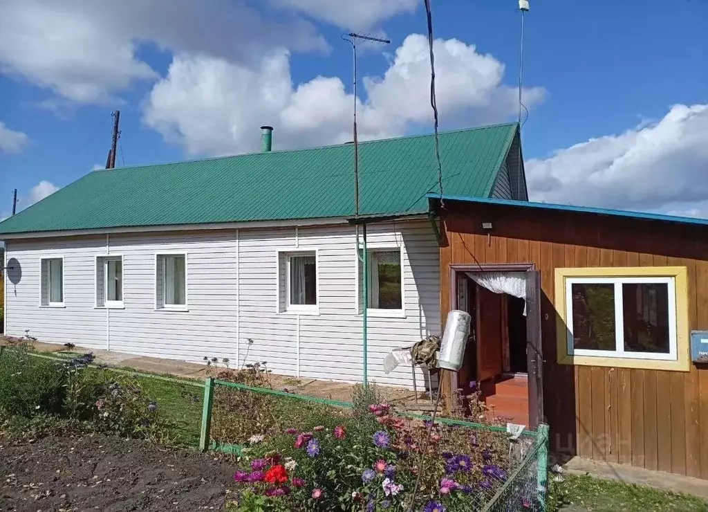 Дом в Орловская область, Новодеревеньковский район, Никитинское с/пос  ... - Фото 2