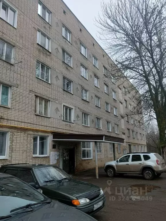 Комната Мордовия, Саранск Студенческая ул., 12 (28.0 м) - Фото 1