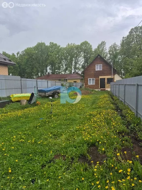 Дом в село Иглино, Новосельская улица (95 м) - Фото 2